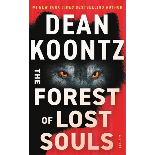 The Forest of Lost Souls - Paperback