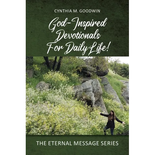 God-Inspired Devotionals for Daily Life! - Paperback