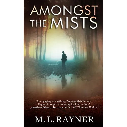 Amongst The Mists - Paperback