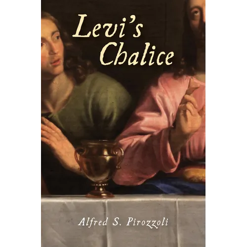 Levi's Chalice - Hardcover
