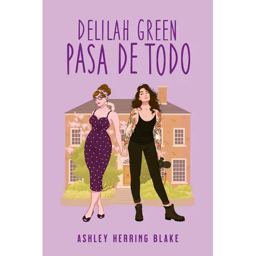 Delilah Green Pasa de Todo - Paperback