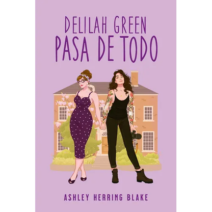 Delilah Green Pasa de Todo - Paperback