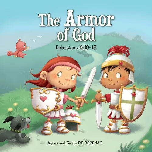 The Armor of God: Ephesians 6:10-18 - Paperback