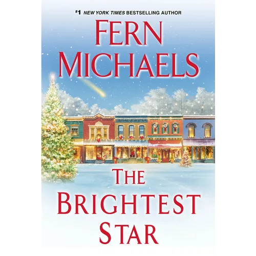 The Brightest Star: A Heartwarming Christmas Novel - Paperback