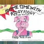 Rhyme Time with Riggy Piggy: Riggy Tells a Lie - Paperback