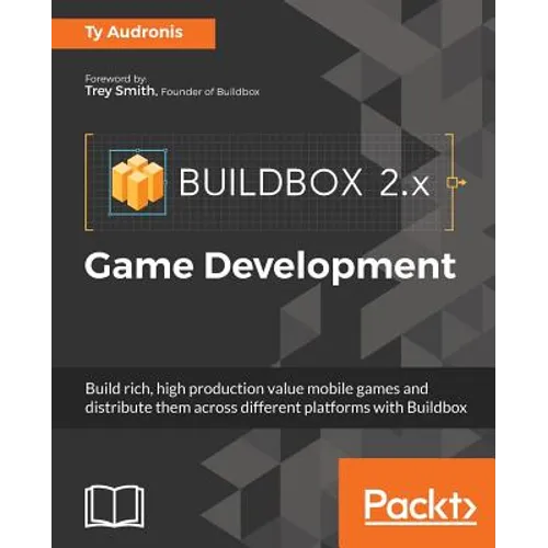 Buildbox 2.x Game Development - Paperback