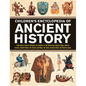 Children's Encyclopedia of Ancient History: Step Back in Time to Discover the Wonders of the Stone Age, Ancient Egypt, Ancient Greece, Ancient Rome, t - Hardcover