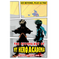 The Psychology of My Hero Academia: Go Beyond, Plus Ultra! - Paperback