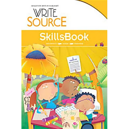 Write Source SkillsBook Student Edition Grade 2 - Paperback
