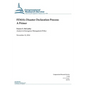 FEMA's Disaster Declaration Process: A Primer - Paperback