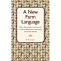 A New Farm Language - Paperback