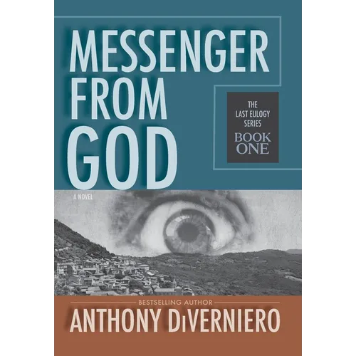 Messenger From God - Hardcover