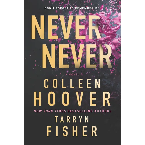 Never Never - Library Binding