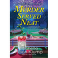 Murder Served Neat - Hardcover