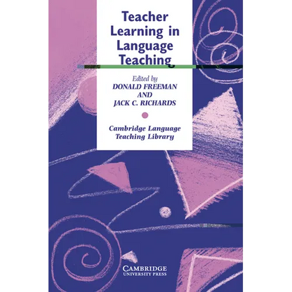 Teacher Learning in Language Teaching - Paperback