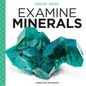 Examine Minerals - Library Binding