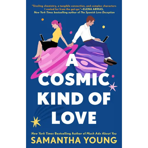 A Cosmic Kind of Love - Paperback