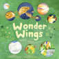 Wonder Wings: Guess Who's Flying (the Nature Riddles and Rhymes Series) - Hardcover