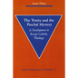 The Trinity and the Paschal Mystery: A Development in Recent Catholic Theology - Paperback