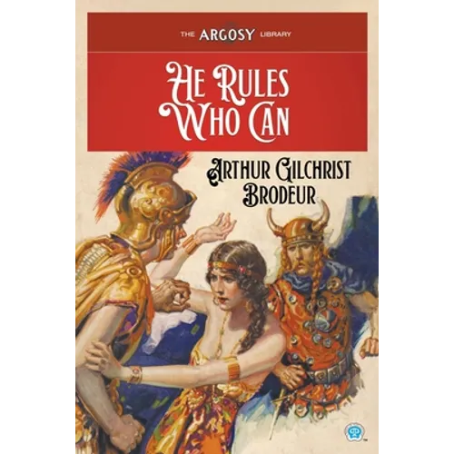 He Rules Who Can - Paperback