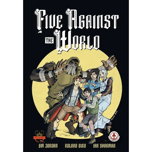 Five Against the World - Paperback