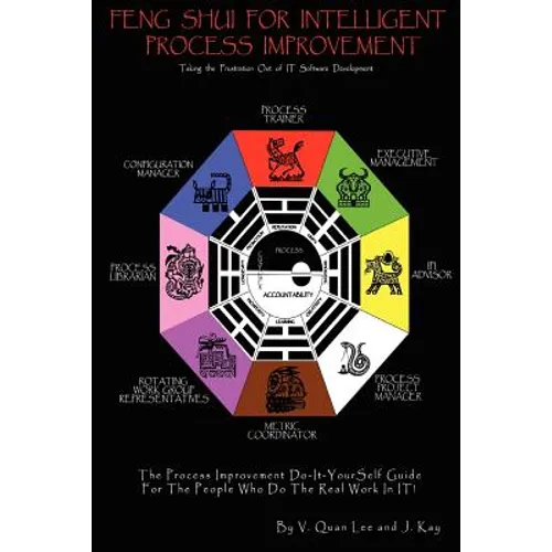 12 Steps to Intelligent Process Improvement (IPI) - Quick Reference - Paperback