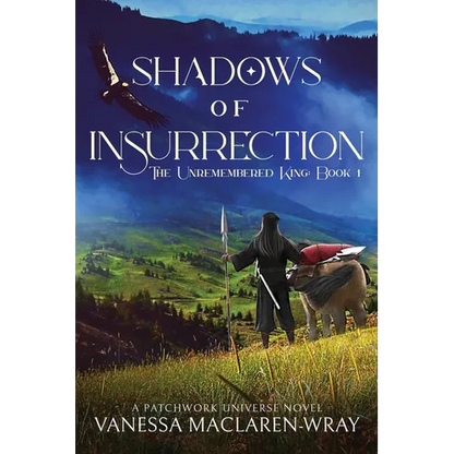 Shadows of Insurrection - Paperback