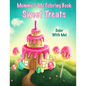 Color With Me! Mommy & Me Coloring Book: Sweet Treats - Paperback