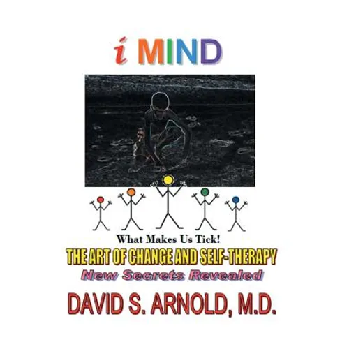 Imind: The Art of Change and Self-Therapy - Hardcover