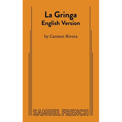 La Gringa - Paperback
