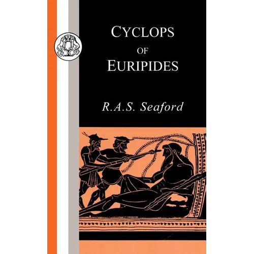 Euripides: Cyclops - Paperback