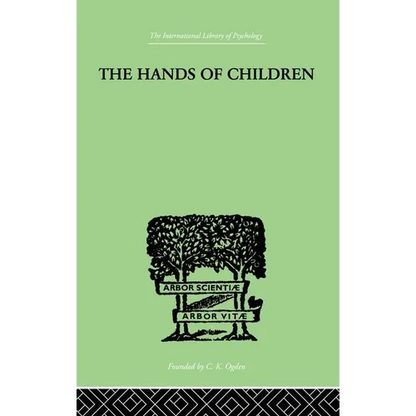 The Hands Of Children: An Introduction to Psycho-Chirology - Paperback