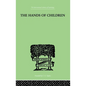 The Hands Of Children: An Introduction to Psycho-Chirology - Paperback