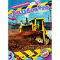 Bulldozers - Library Binding