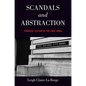 Scandals and Abstraction: Financial Fiction of the Long 1980s - Paperback