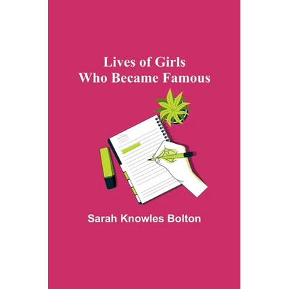 Lives of Girls Who Became Famous - Paperback
