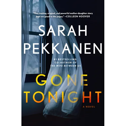Gone Tonight - Library Binding