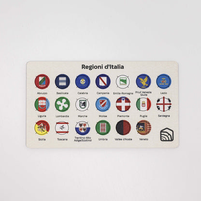 Italy Flag Pins