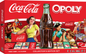 Coca-Cola Opoly Board Game