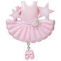 Pink Tutu Child Ornament