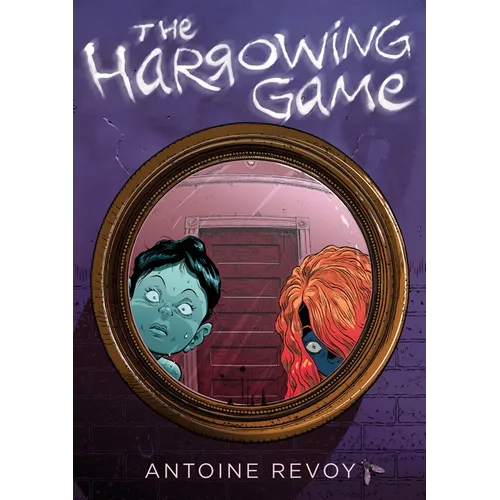 The Harrowing Game - Paperback