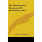 The Homeopathic Treatment Of Alcoholism (1890) - Hardcover