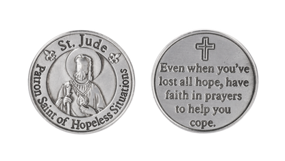 Patron Saint Token -