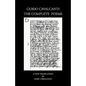 Guido Cavalcanti, the Complete Poems - Paperback