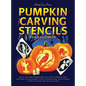 Pumpkin Carving Stencils for Halloween: Spooky and Artistic Pumpkin Patterns for a Perfect Halloween Night with Creepy Carving Templates, Creative Dec - Hardcover