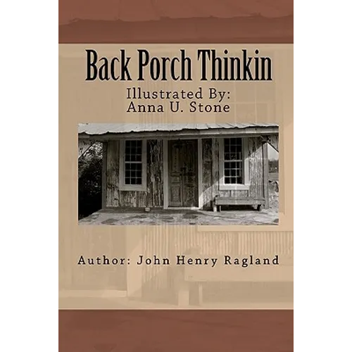 Back Porch Thinkin - Paperback