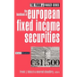 The Handbook of European Fixed Income Securities - Hardcover