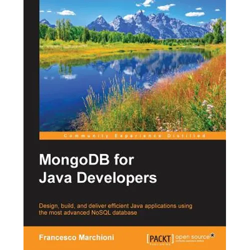 MongoDB for Java Developers - Paperback