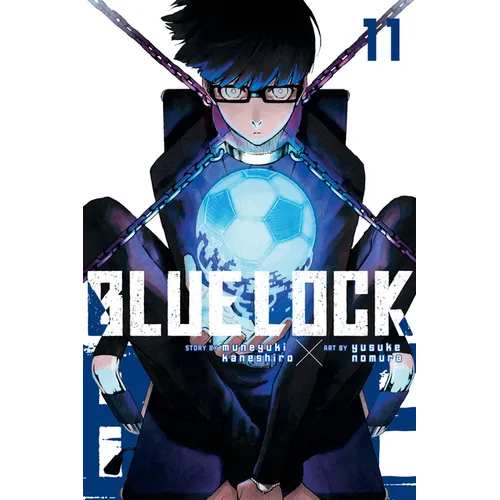 Blue Lock 11 - Paperback