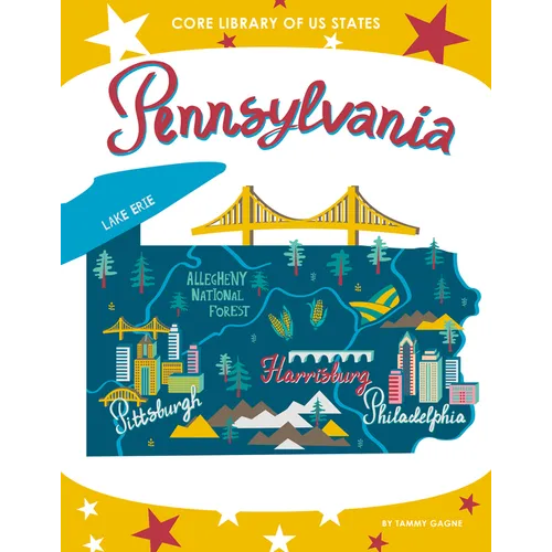 Pennsylvania - Library Binding
